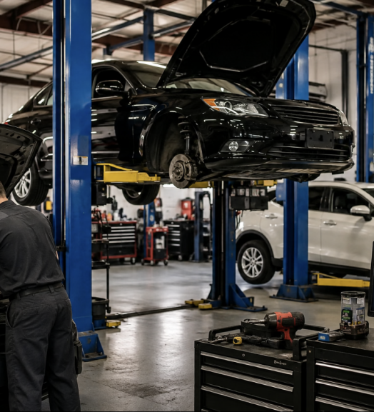 Automotive Garage