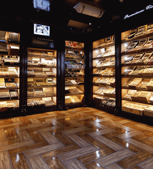 Cigar Shops